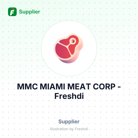 MMC MIAMI MEAT CORP – summary card, no photo uploaded yet