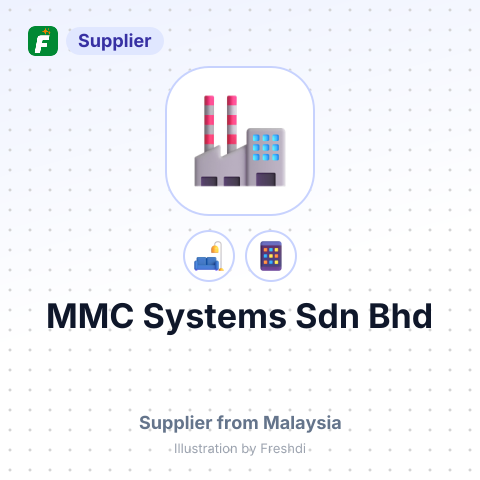 MMC Systems Sdn Bhd – summary card, no photo uploaded yet