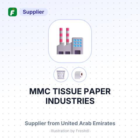MMC TISSUE PAPER INDUSTRIES – summary card, no photo uploaded yet
