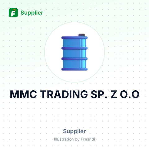 MMC TRADING SP. Z O.O – summary card, no photo uploaded yet