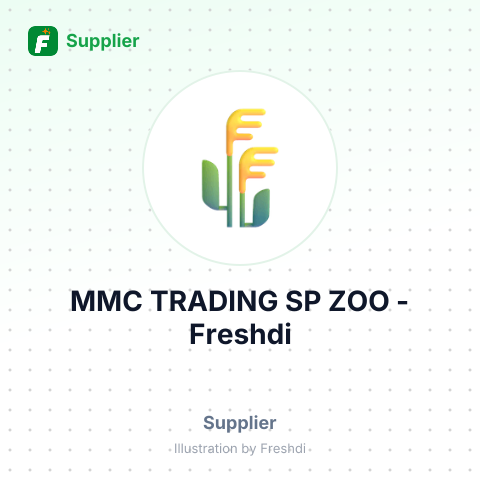 MMC TRADING SP ZOO – summary card, no photo uploaded yet