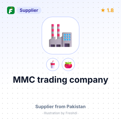 MMC trading company – summary card, no photo uploaded yet