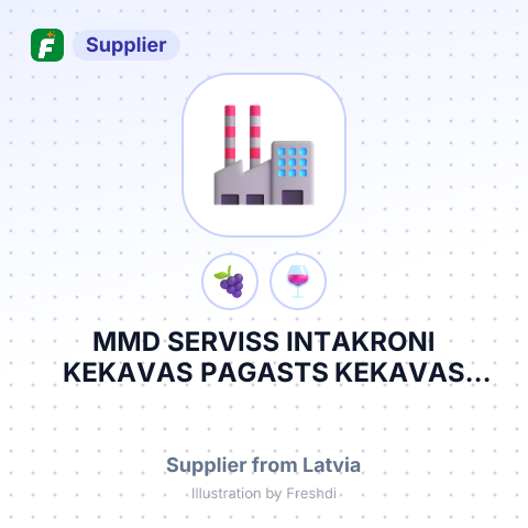 MMD SERVISS INTAKRONI KEKAVAS PAGASTS KEKAVAS NOVADS KEKAVA COUNTY 2123 LATVIA – summary card, no photo uploaded yet