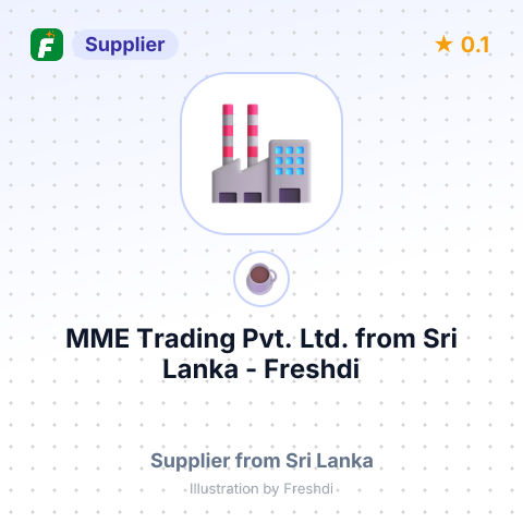 MME Trading Pvt. Ltd.  – summary card, no photo uploaded yet
