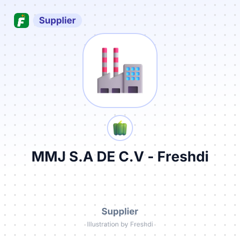 MMJ S.A DE C.V – summary card, no photo uploaded yet