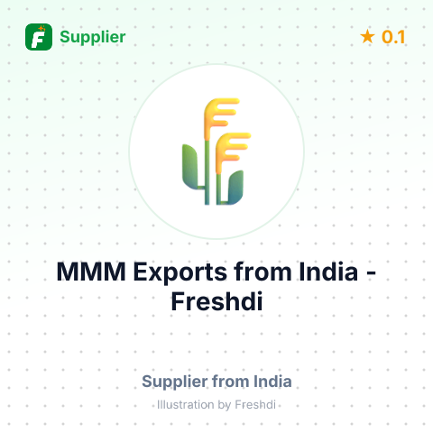 MMM Exports  – summary card, no photo uploaded yet