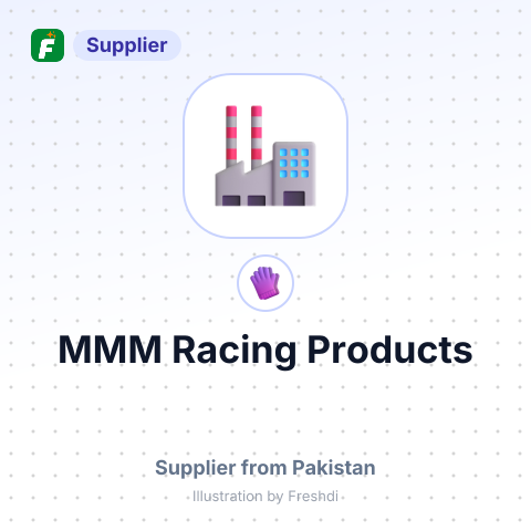 MMM Racing Products – summary card, no photo uploaded yet