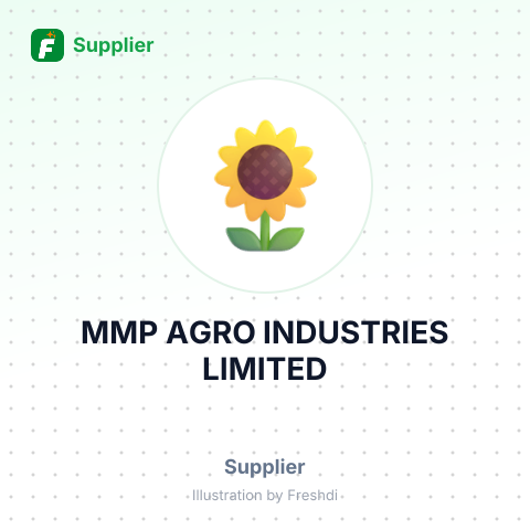 MMP AGRO INDUSTRIES LIMITED – summary card, no photo uploaded yet