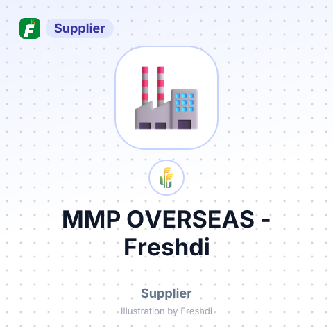 MMP OVERSEAS – summary card, no photo uploaded yet