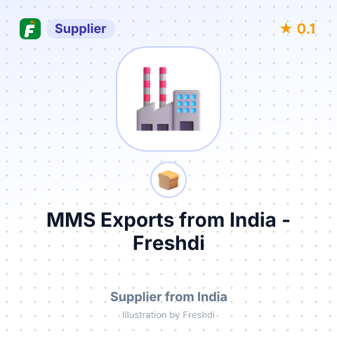 MMS Exports  – summary card, no photo uploaded yet