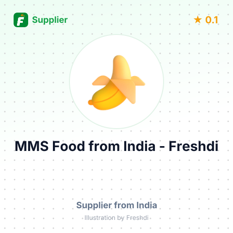 MMS Food  – summary card, no photo uploaded yet