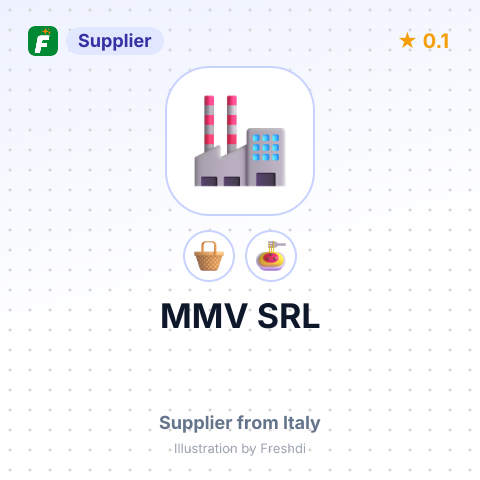 MMV SRL – summary card, no photo uploaded yet