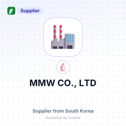 MMW CO., LTD – summary card, no photo uploaded yet