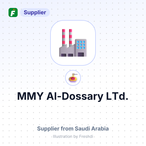 MMY Al-Dossary LTd. – summary card, no photo uploaded yet