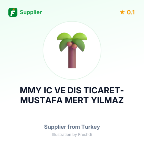 MMY IC VE DIS TICARET-MUSTAFA MERT YILMAZ – summary card, no photo uploaded yet