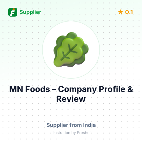 MN Foods – summary card, no photo uploaded yet