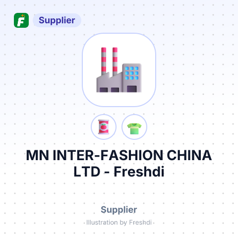 MN INTER-FASHION CHINA LTD – summary card, no photo uploaded yet