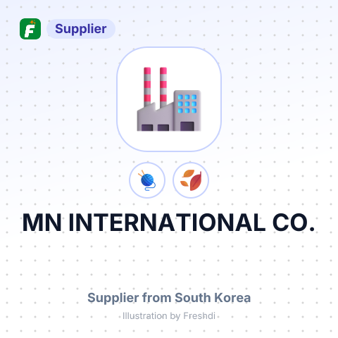 MN INTERNATIONAL CO. – summary card, no photo uploaded yet