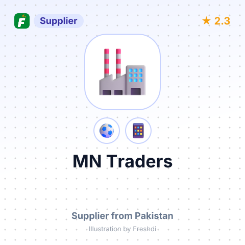 MN Traders – summary card, no photo uploaded yet