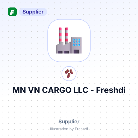 MN VN CARGO LLC – summary card, no photo uploaded yet