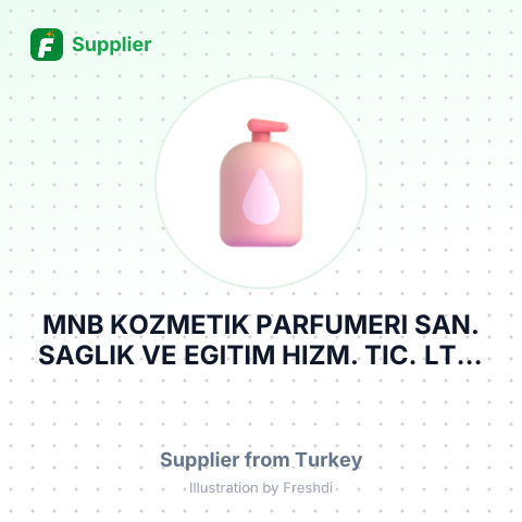 MNB KOZMETIK PARFUMERI SAN. SAGLIK VE EGITIM HIZM. TIC. LTD. STI – summary card, no photo uploaded yet