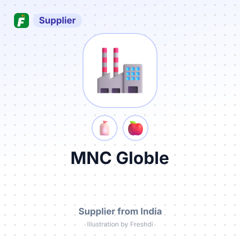 MNC Globle – summary card, no photo uploaded yet