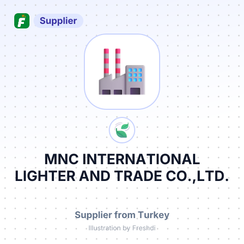 MNC INTERNATIONAL LIGHTER AND TRADE CO.,LTD. – summary card, no photo uploaded yet