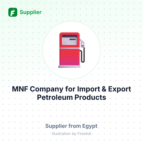 MNF Company for Import & Export Petroleum Products – summary card, no photo uploaded yet