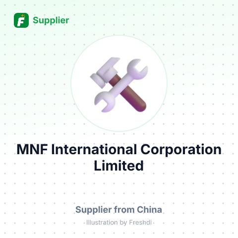 MNF International Corporation Limited – summary card, no photo uploaded yet