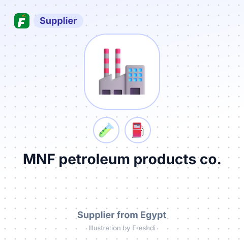 MNF petroleum products co. – summary card, no photo uploaded yet