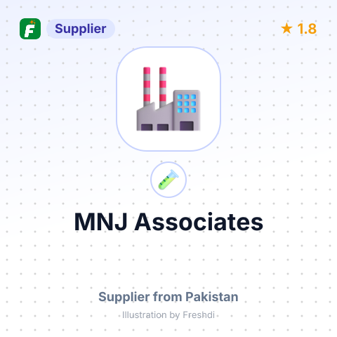 MNJ Associates – summary card, no photo uploaded yet