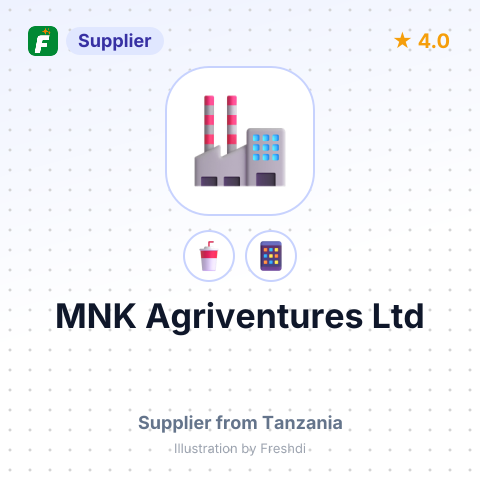 MNK Agriventures Ltd – summary card, no photo uploaded yet