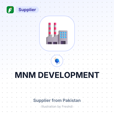 MNM DEVELOPMENT – summary card, no photo uploaded yet