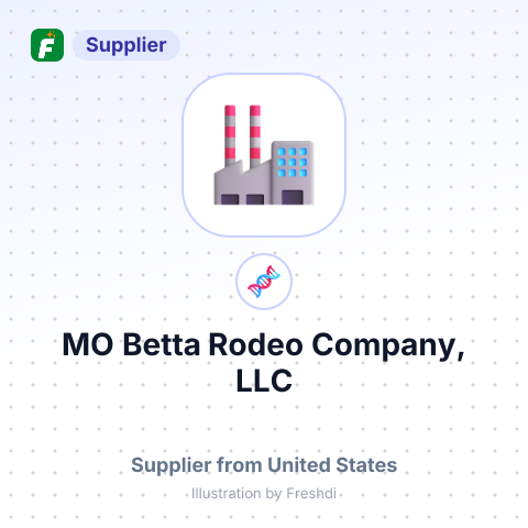 MO Betta Rodeo Company, LLC – summary card, no photo uploaded yet