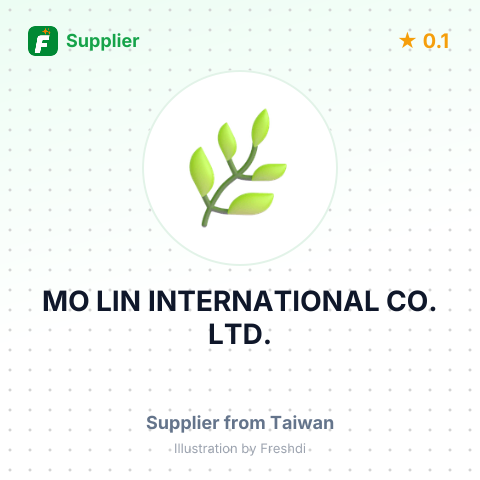 MO LIN INTERNATIONAL CO., LTD. – summary card, no photo uploaded yet