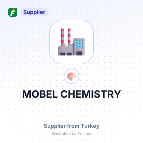 MOBEL CHEMISTRY – summary card, no photo uploaded yet