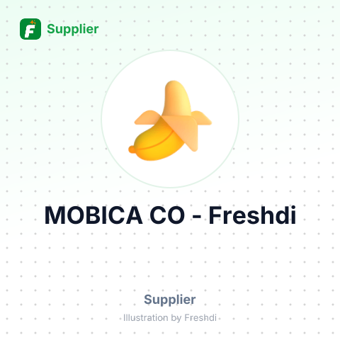MOBICA CO – summary card, no photo uploaded yet