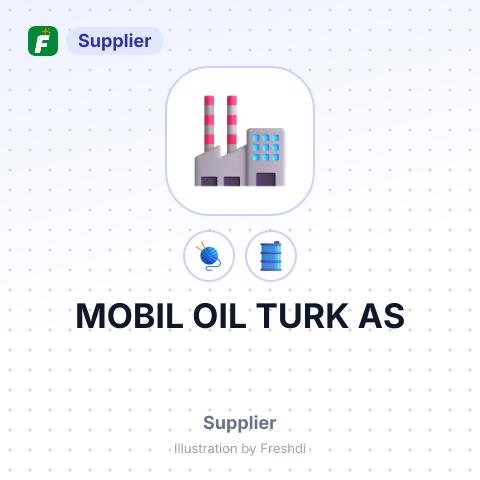 MOBIL OIL TURK AS – summary card, no photo uploaded yet