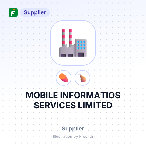 MOBILE INFORMATIOS SERVICES LIMITED – summary card, no photo uploaded yet
