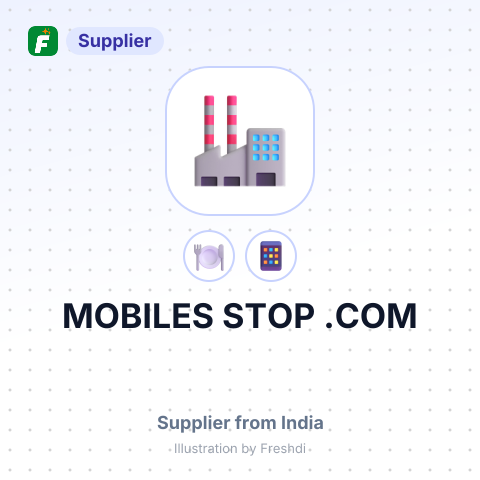 MOBILES STOP .COM – summary card, no photo uploaded yet