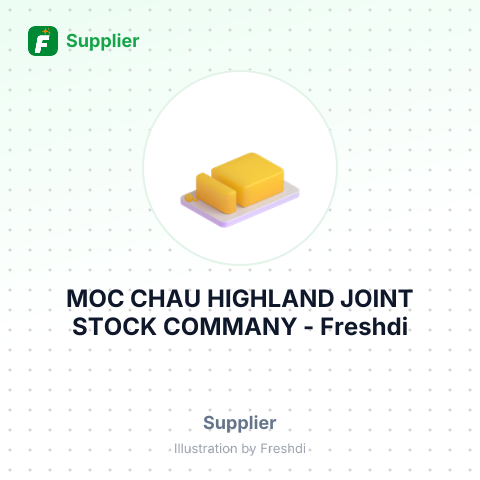 MOC CHAU HIGHLAND JOINT STOCK COMMANY – summary card, no photo uploaded yet
