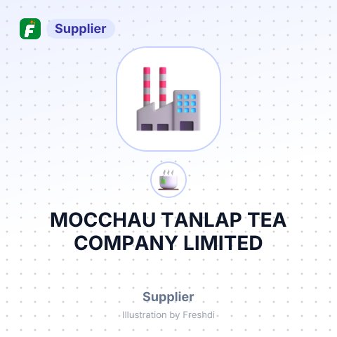 MOCCHAU TANLAP TEA COMPANY LIMITED – summary card, no photo uploaded yet