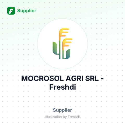 MOCROSOL AGRI SRL – summary card, no photo uploaded yet