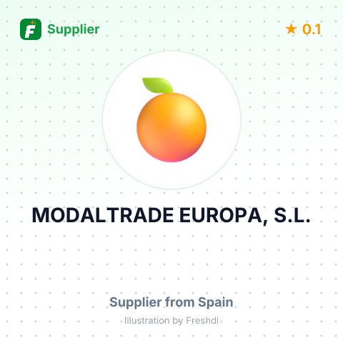 MODALTRADE EUROPA, S.L. – summary card, no photo uploaded yet