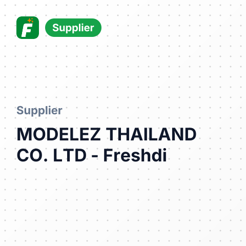 MODELEZ THAILAND CO. LTD – summary card, no photo uploaded yet