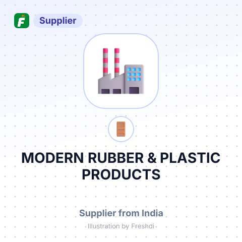 MODERN RUBBER & PLASTIC PRODUCTS – summary card, no photo uploaded yet