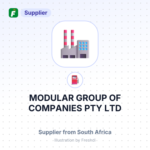 MODULAR GROUP OF COMPANIES PTY LTD – summary card, no photo uploaded yet