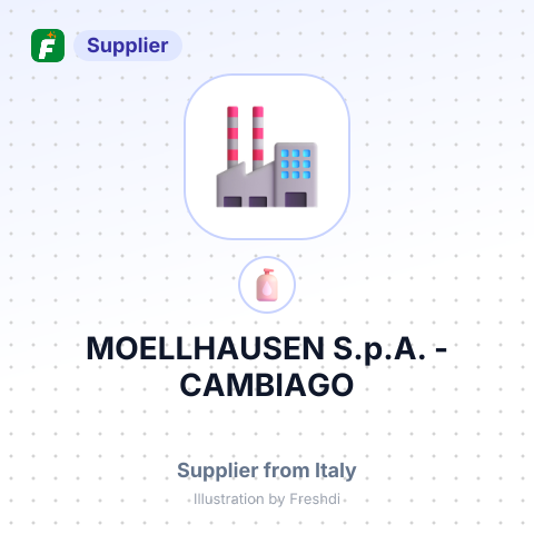 MOELLHAUSEN S.p.A. - CAMBIAGO – summary card, no photo uploaded yet