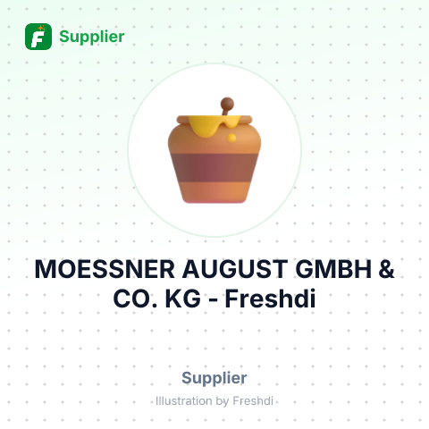 MOESSNER AUGUST GMBH & CO. KG – summary card, no photo uploaded yet