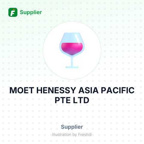 MOET HENESSY ASIA PACIFIC PTE LTD – summary card, no photo uploaded yet